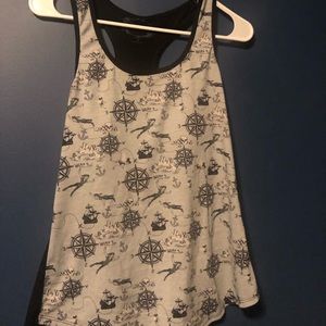 Disney Peter Pan Tanktop